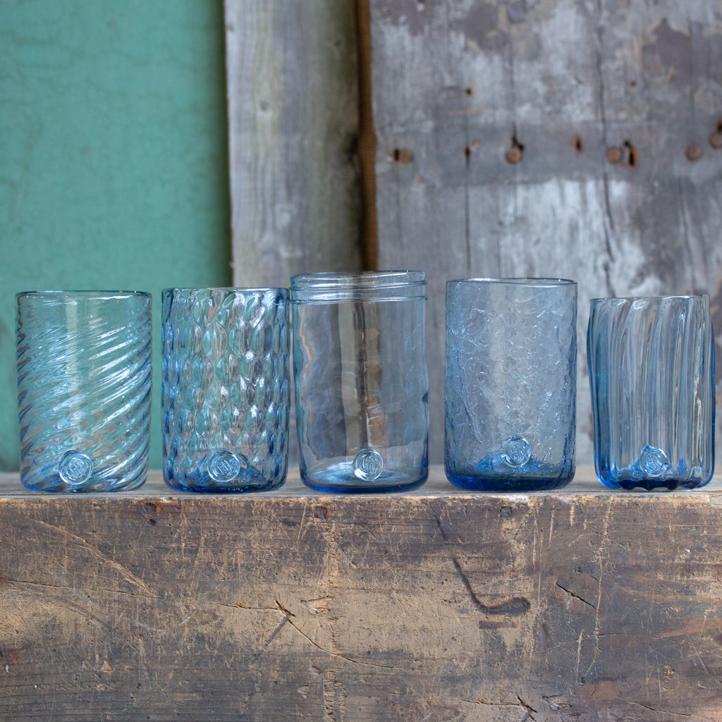 Recycle: 2nd Design Tasting Glasses – Glass Academy