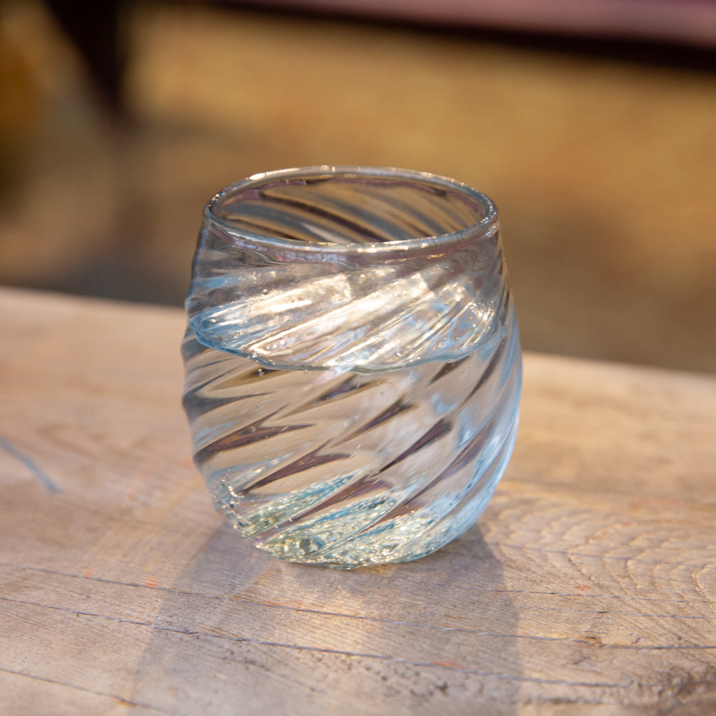 Recycle: 2nd Design Tasting Glasses – Glass Academy