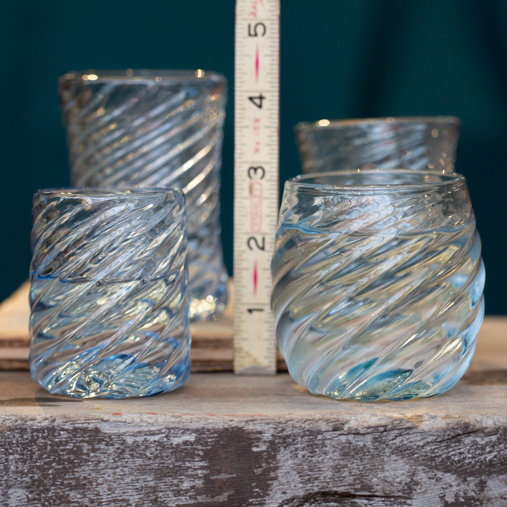 Recycle: 2nd Design Tasting Glasses – Glass Academy