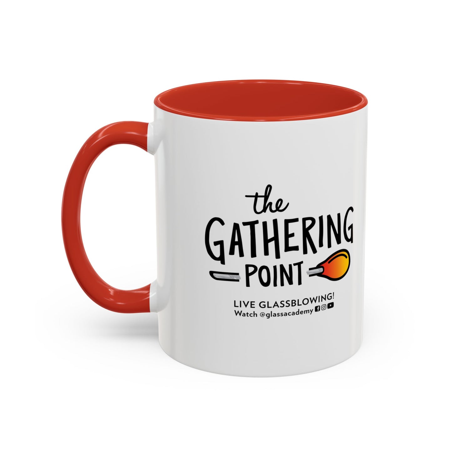 The Gathering Point Coffee Mug