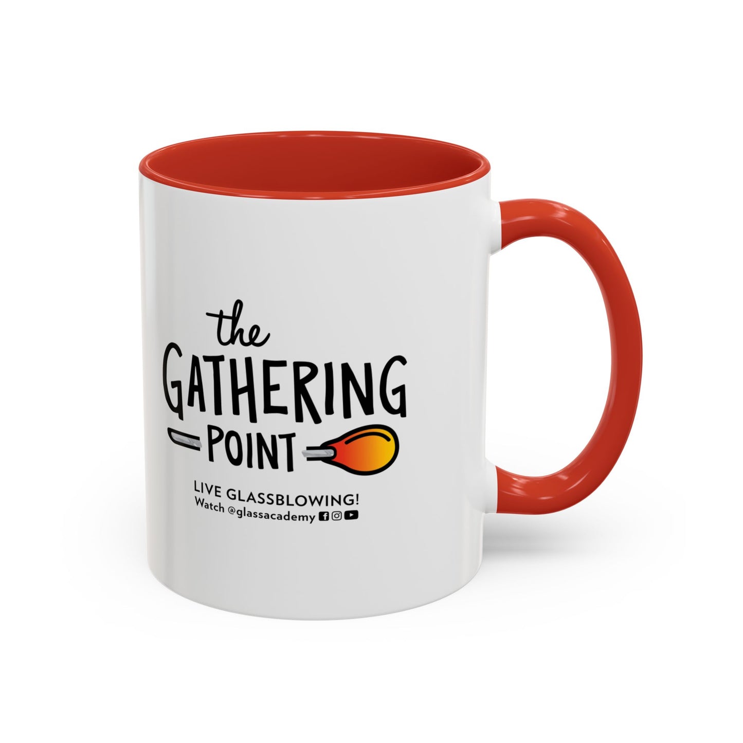 The Gathering Point Coffee Mug