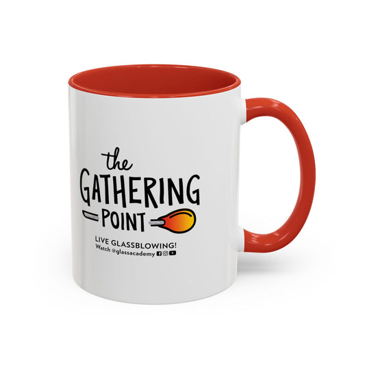 The Gathering Point Coffee Mug