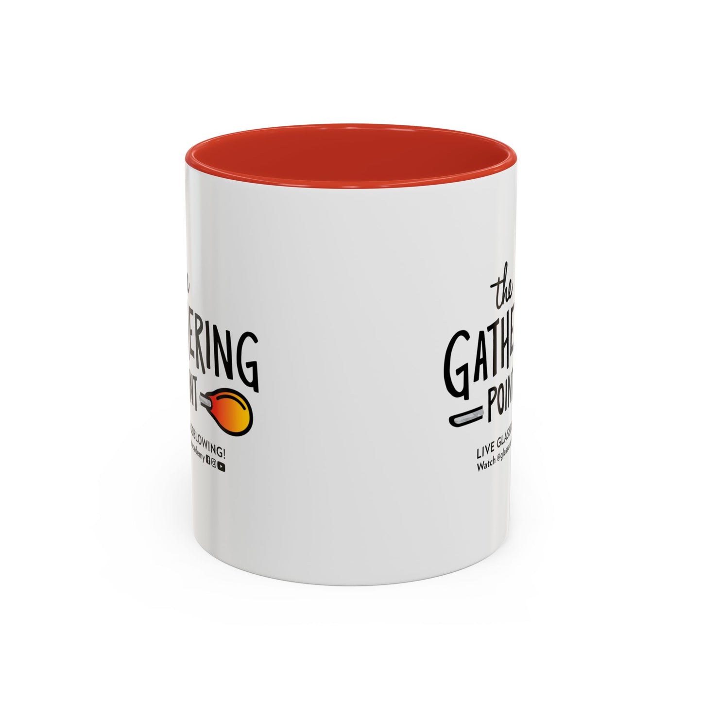 The Gathering Point Coffee Mug