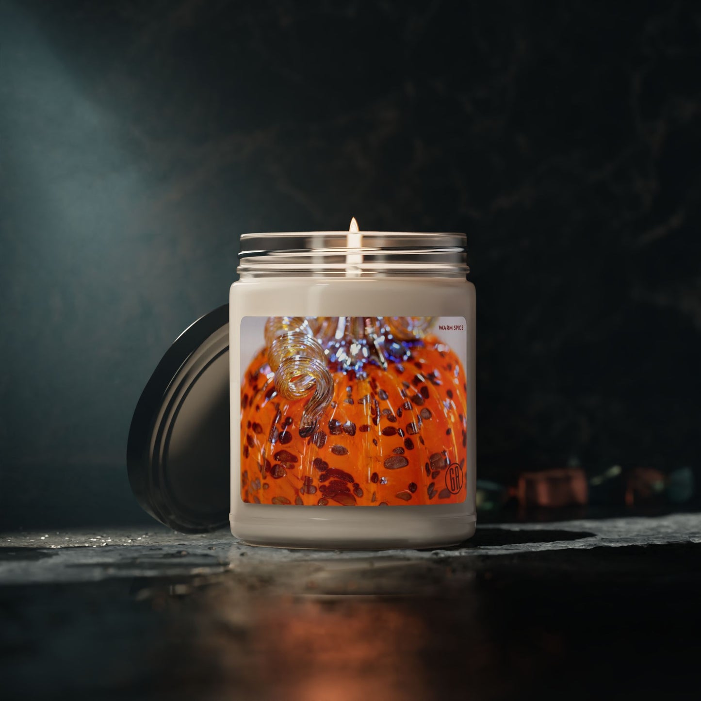 Warm Spice Soy Candle