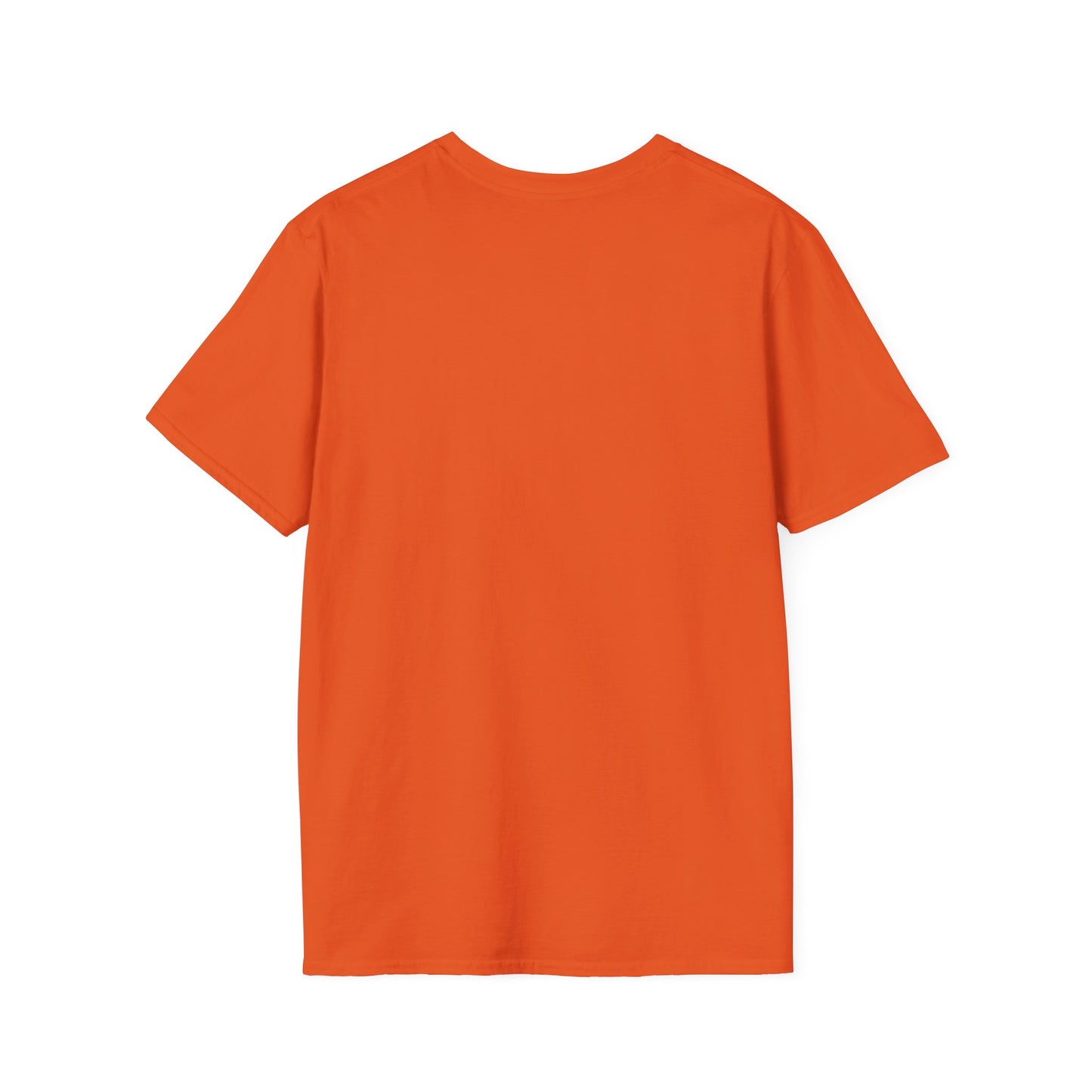 Spicy Glass Pumpkin Fest Collector's Tee - Softstyle Orange