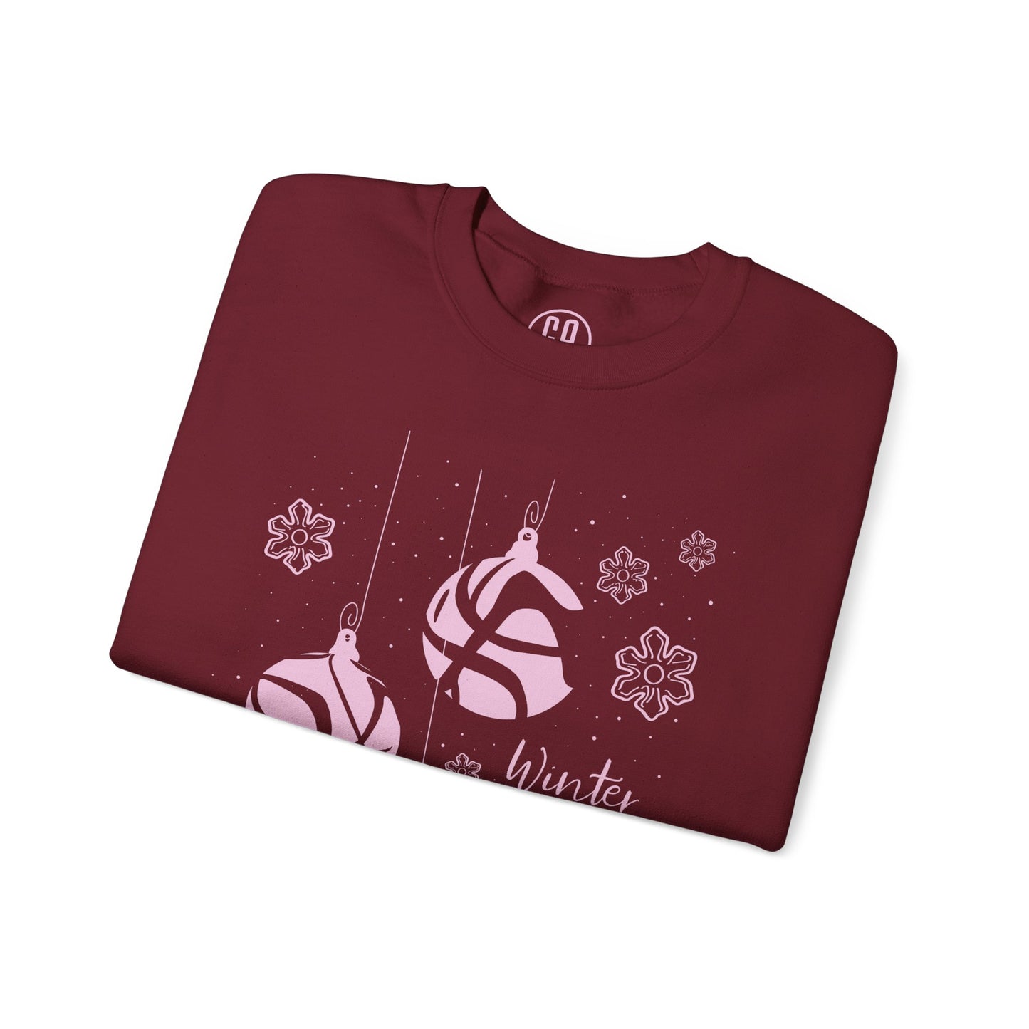 Winter Holiday Fest Cozy Sweatshirt