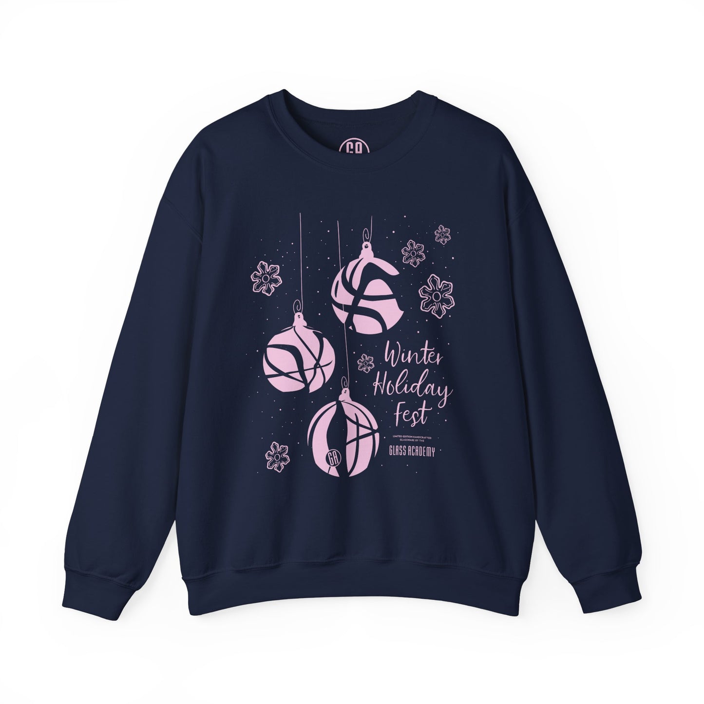 Winter Holiday Fest Cozy Sweatshirt