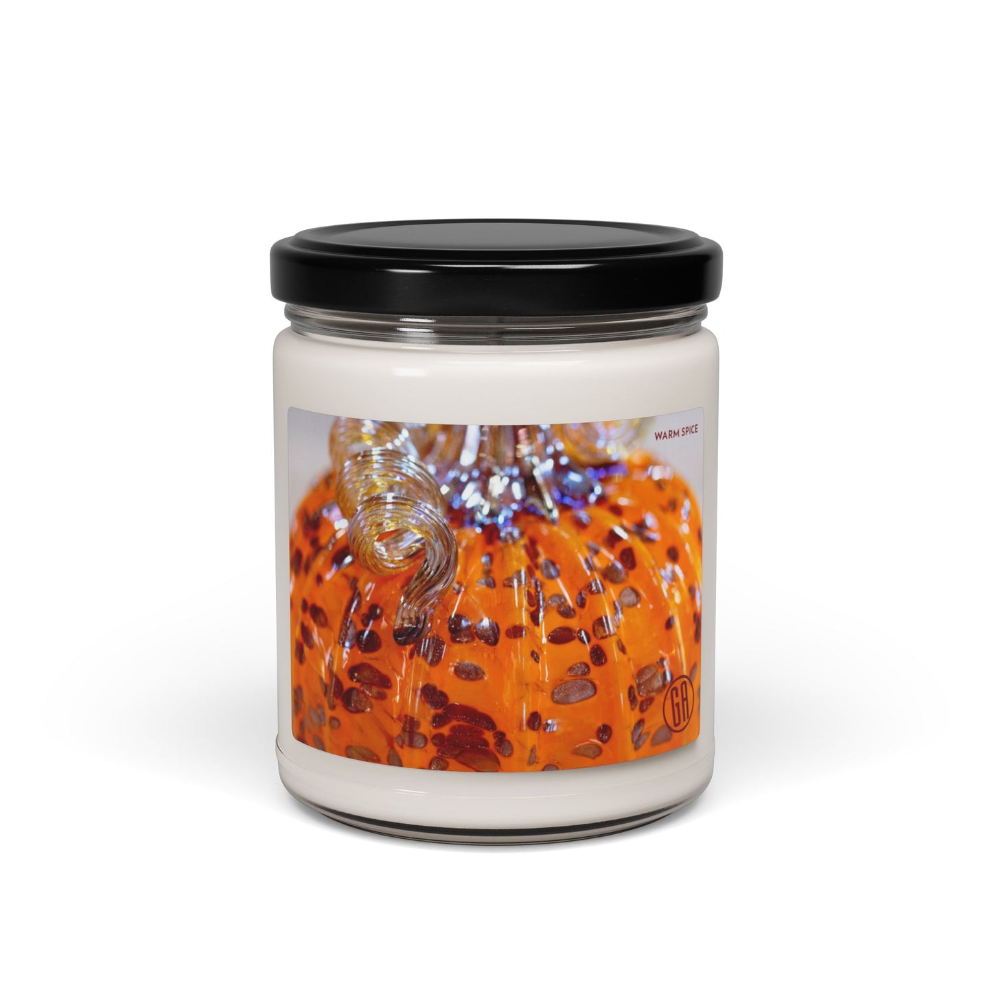 Warm Spice Soy Candle