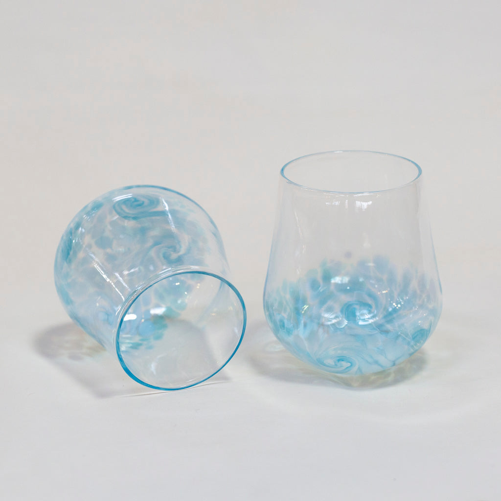 Galaxy Wine Glasses