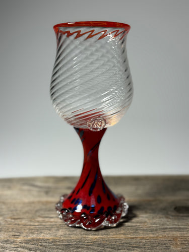 Recycle: 2nd Design Tasting Glasses – Glass Academy