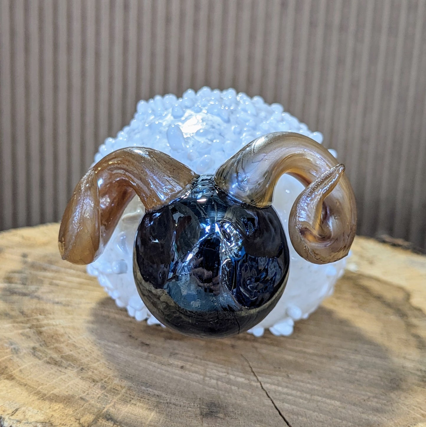 GLASS Sheep & Rams!