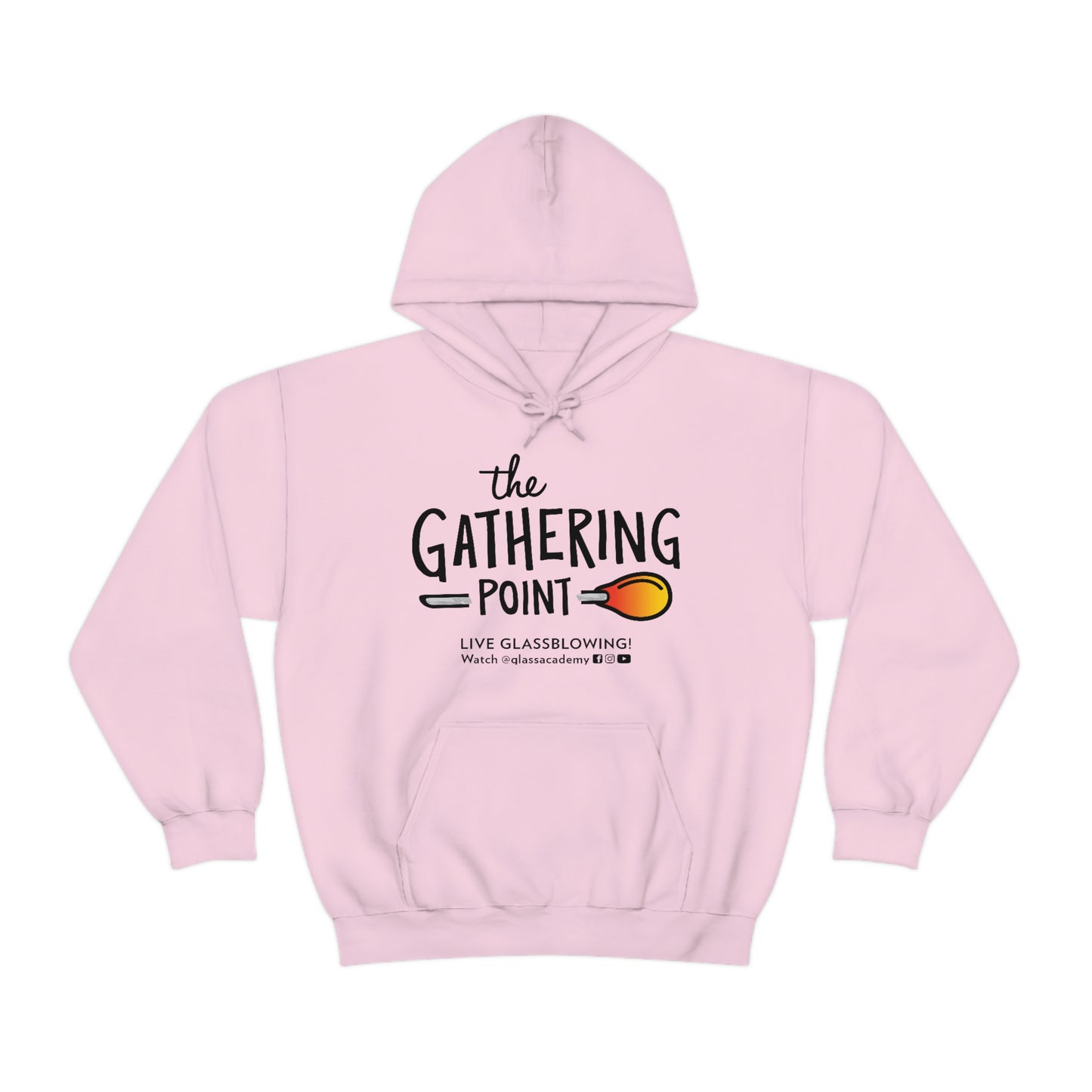 The Gathering Point Hoodie